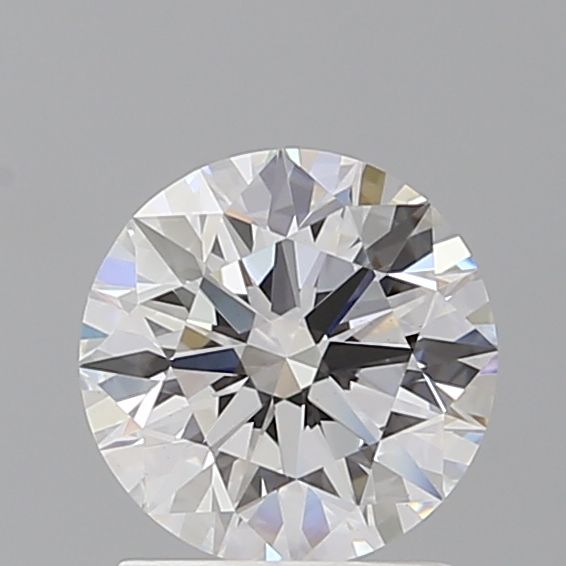 1.56 ct. round Lab Grown Diamond front image