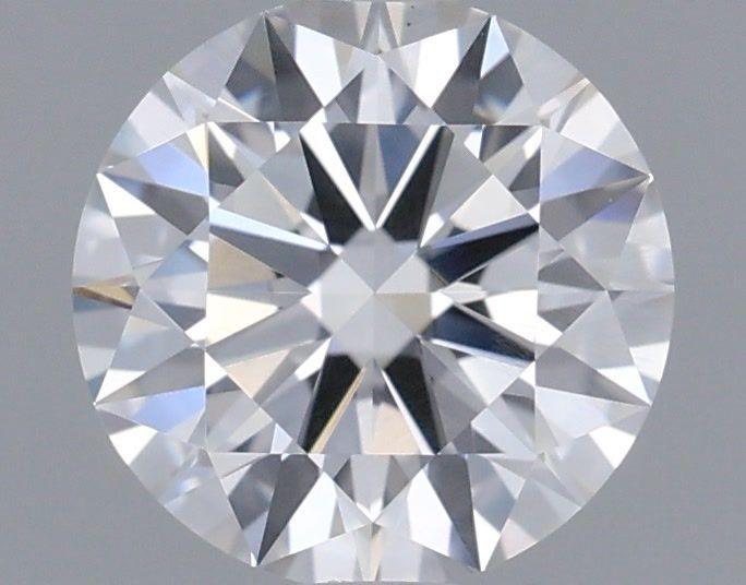 0.73 ct lab-grown Round Diamond