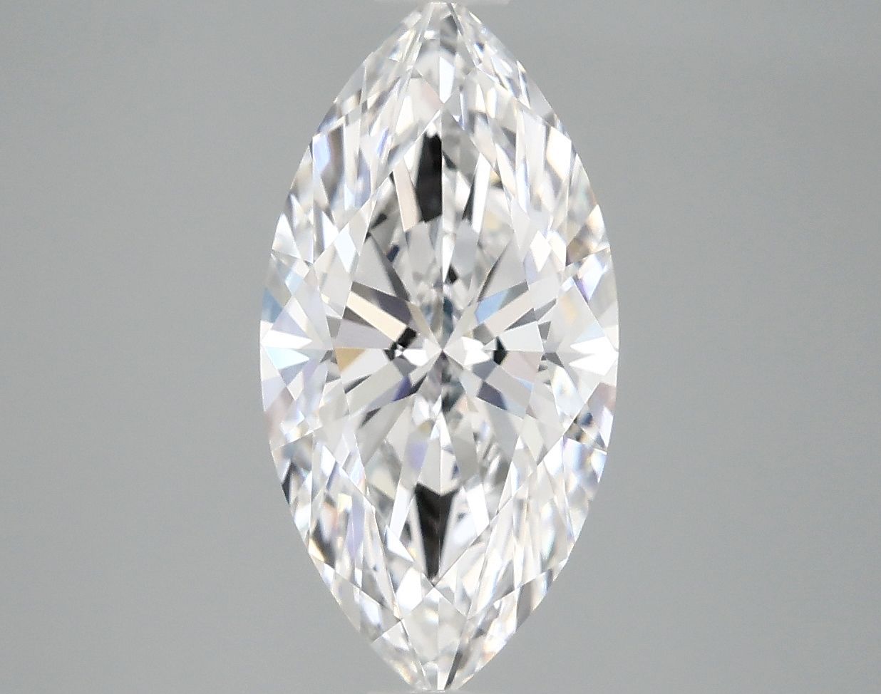 2.84 ct. marquise Lab Grown Diamond front image