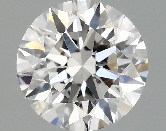 1.01 ct. round Lab Grown Diamond front image