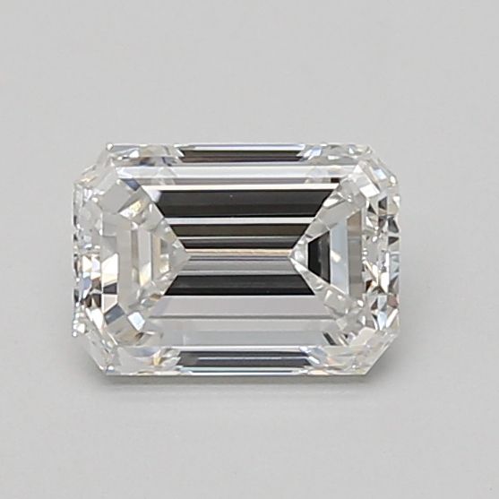 0.83 ct. emerald Lab Grown Diamond front image