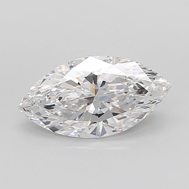 3.52 ct. marquise Lab Grown Diamond front image