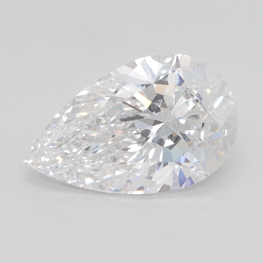 2.08 ct. pear Lab Grown Diamond front image
