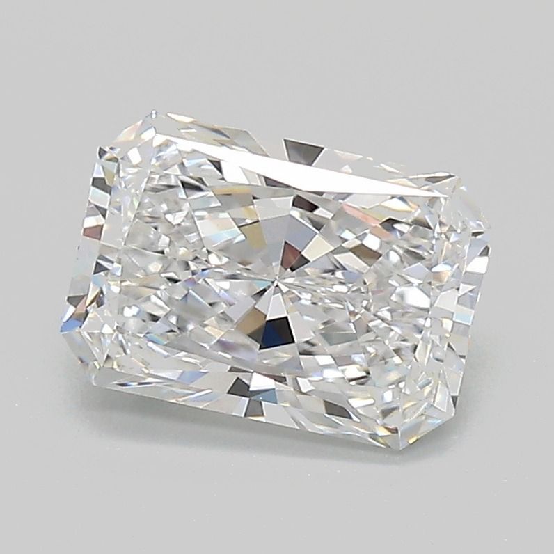 1.51 ct. radiant Lab Grown Diamond front image