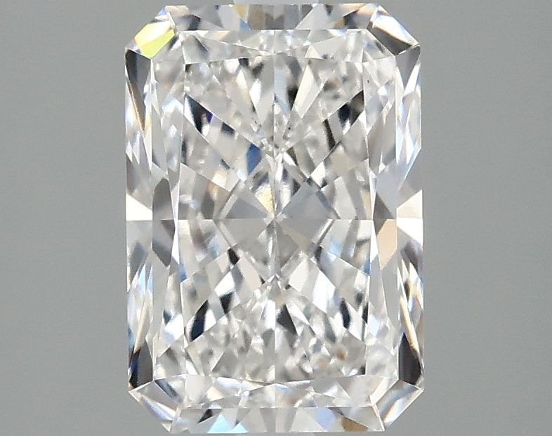 2.08 ct. radiant Lab Grown Diamond front image
