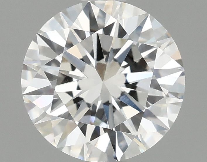 1.01 ct. round Lab Grown Diamond front image