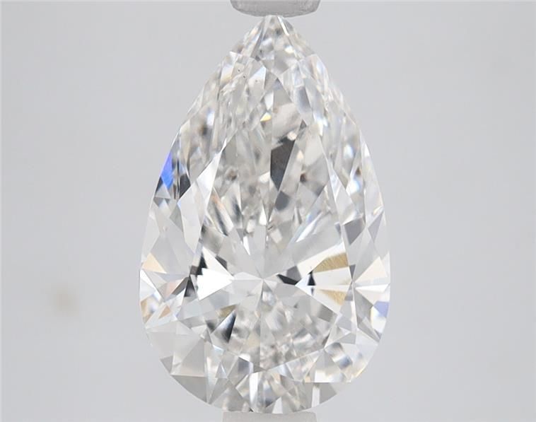 2.20 ct. pear Lab Grown Diamond front image