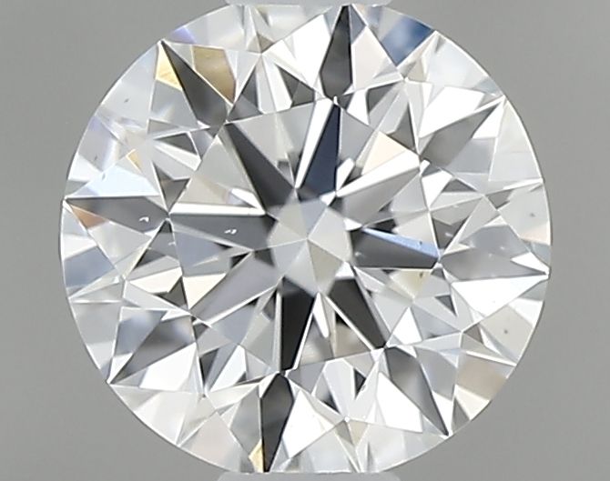 0.43 ct Round diamond