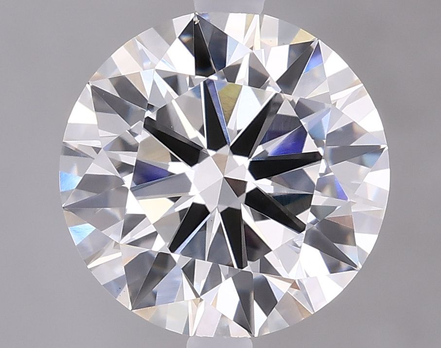 2.00 ct. round Lab Grown Diamond front image