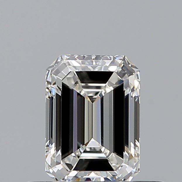 0.54 ct Emerald diamond