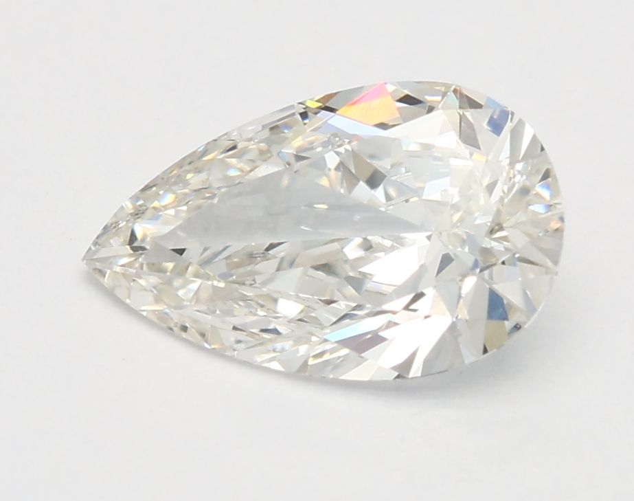1.02 ct. pear Lab Grown Diamond front image