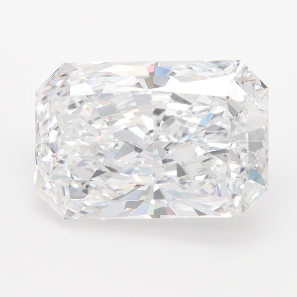 3.05 ct. radiant Lab Grown Diamond front image