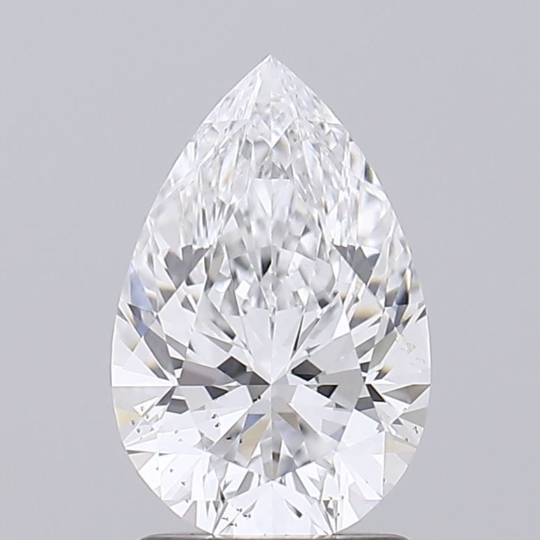 1.53 ct. pear Lab Grown Diamond front image