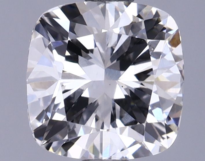 1.61 ct Cushion Brilliant diamond