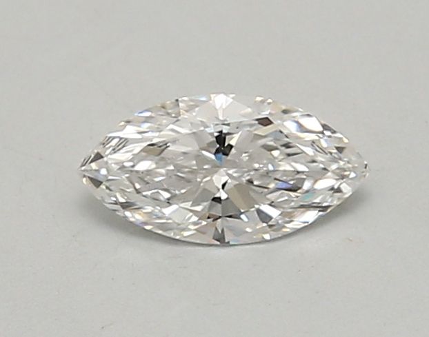 0.54 ct. marquise Lab Grown Diamond front image