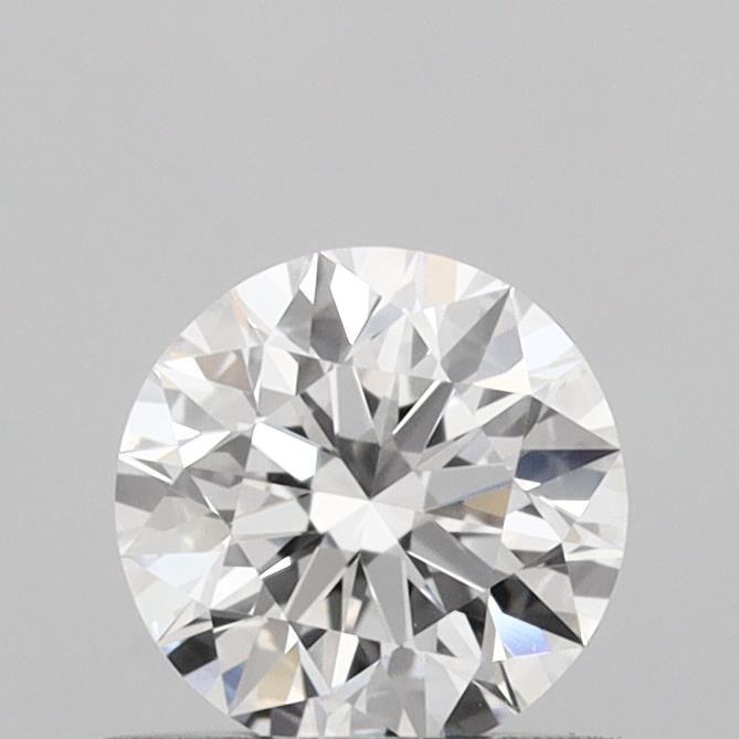 0.68 ct. round Lab Grown Diamond front image