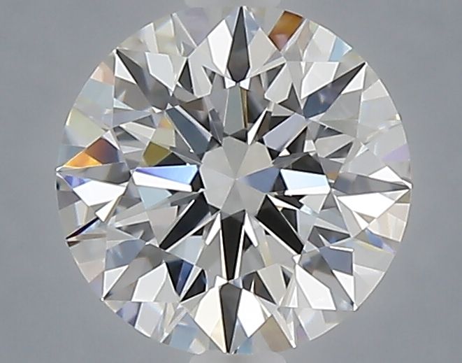 1.52 ct Round diamond