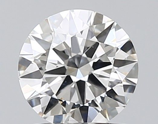 0.57 ct Round diamond
