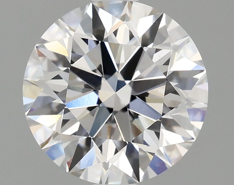 1.52 ct Round diamond