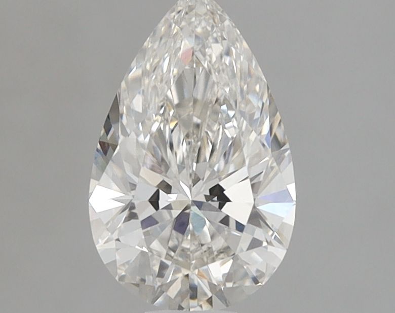 1.04 ct. pear Lab Grown Diamond front image