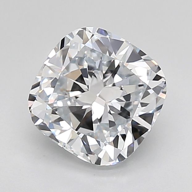 1.69 ct lab-grown Cushion brilliant Diamond