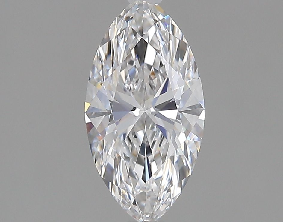 1.00 ct. marquise Lab Grown Diamond front image