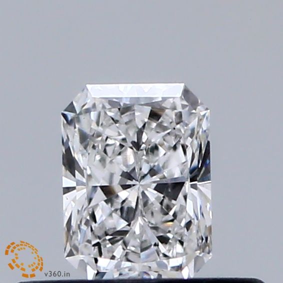 0.35 ct Radiant diamond