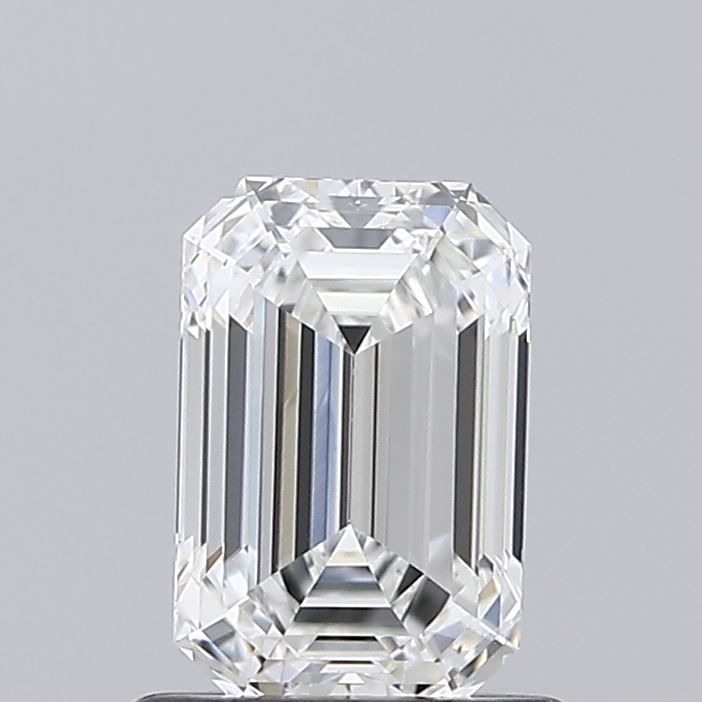 0.94 ct. emerald Lab Grown Diamond front image
