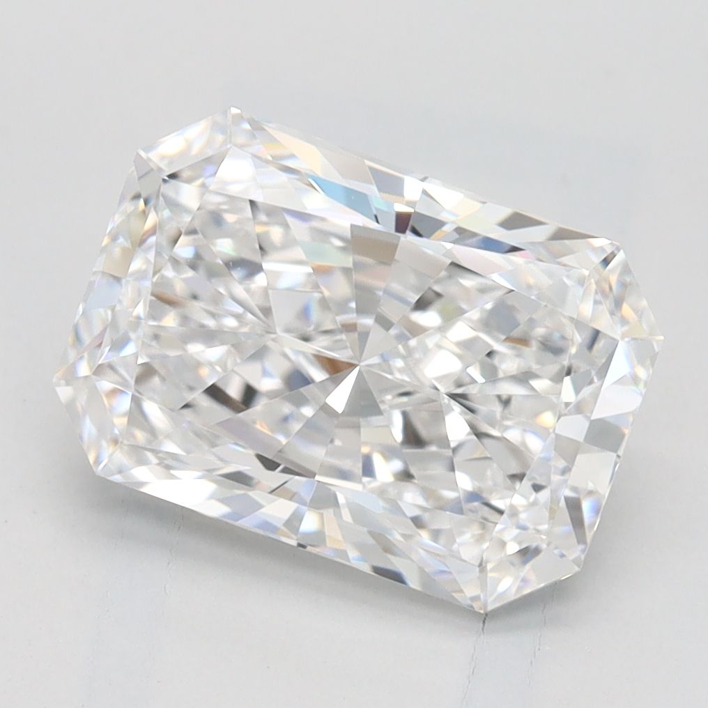 2.35 ct. radiant Lab Grown Diamond front image