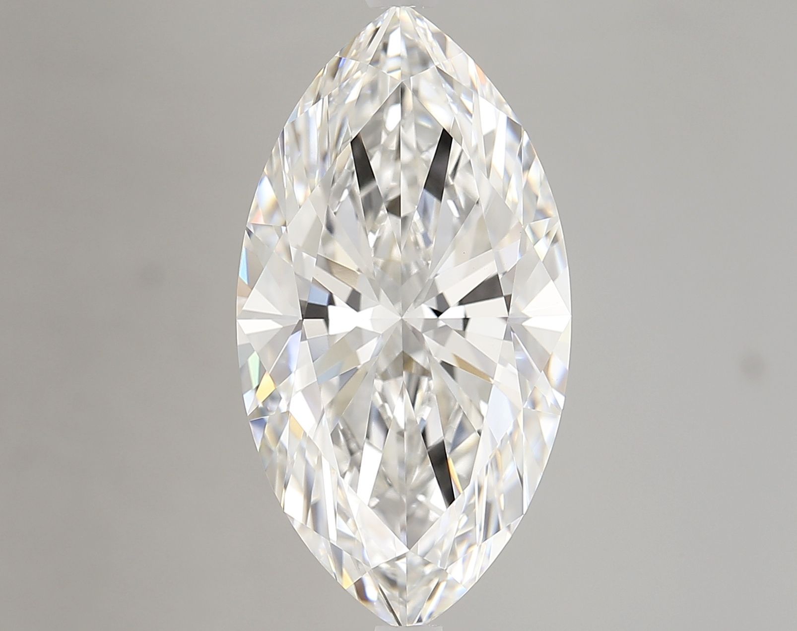 7.05 ct. marquise Lab Grown Diamond front image