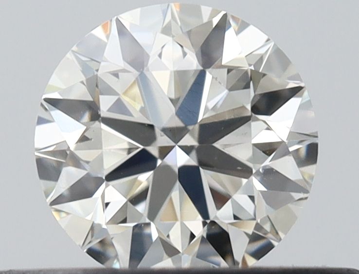 0.3 ct Round Diamond