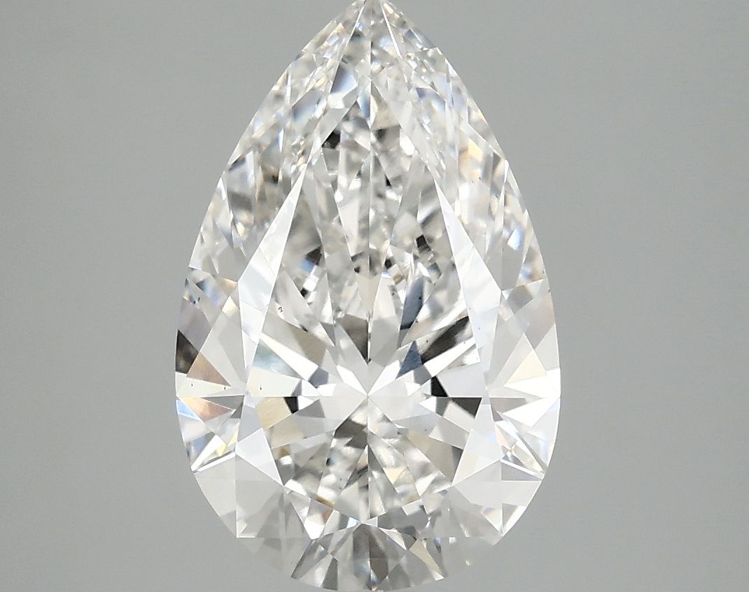 3.00 ct. pear Lab Grown Diamond front image