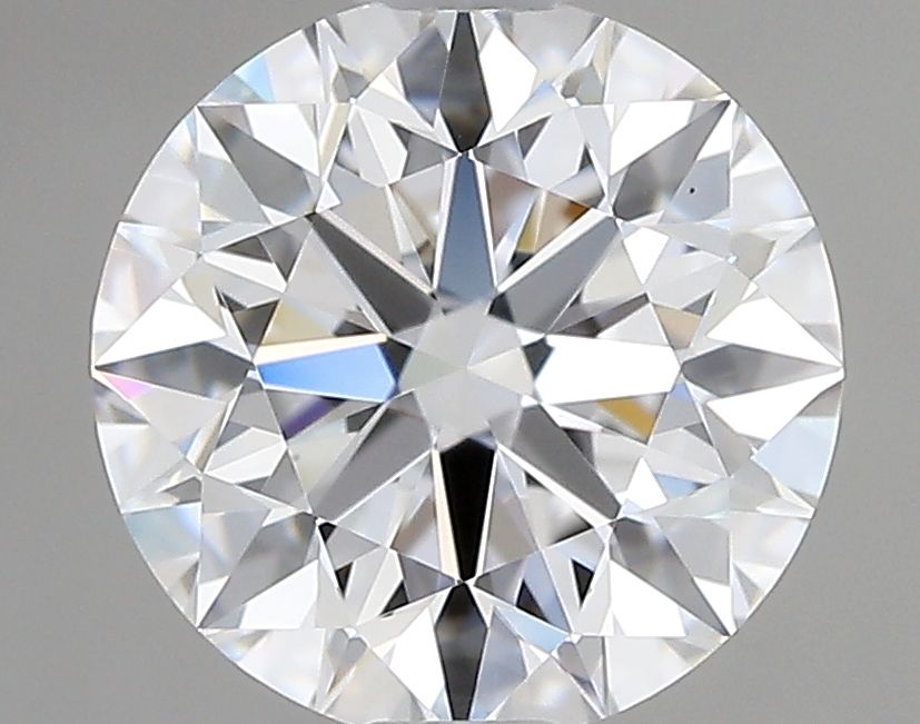1.50 ct. round Lab Grown Diamond front image