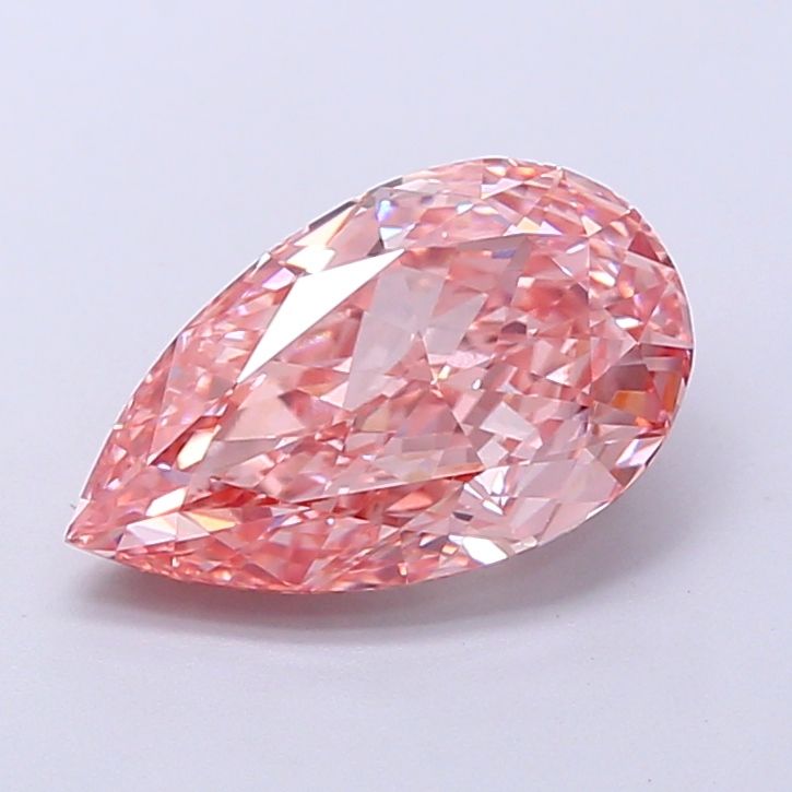 3.51 ct Pear diamond