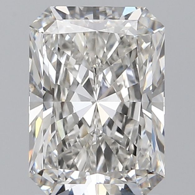 1.89 ct. radiant Lab Grown Diamond front image