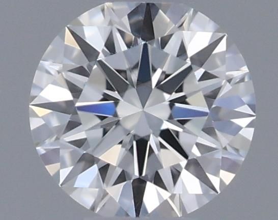 0.18 ct Round diamond