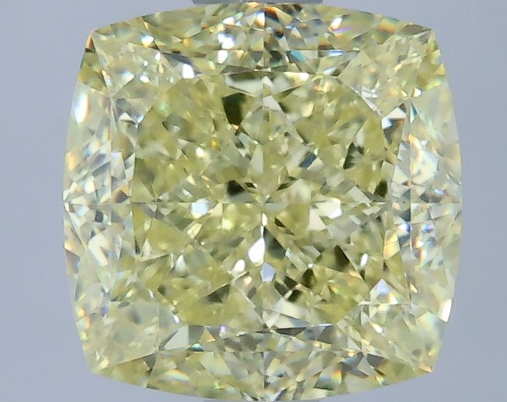 1.68 ct Cushion Brilliant diamond
