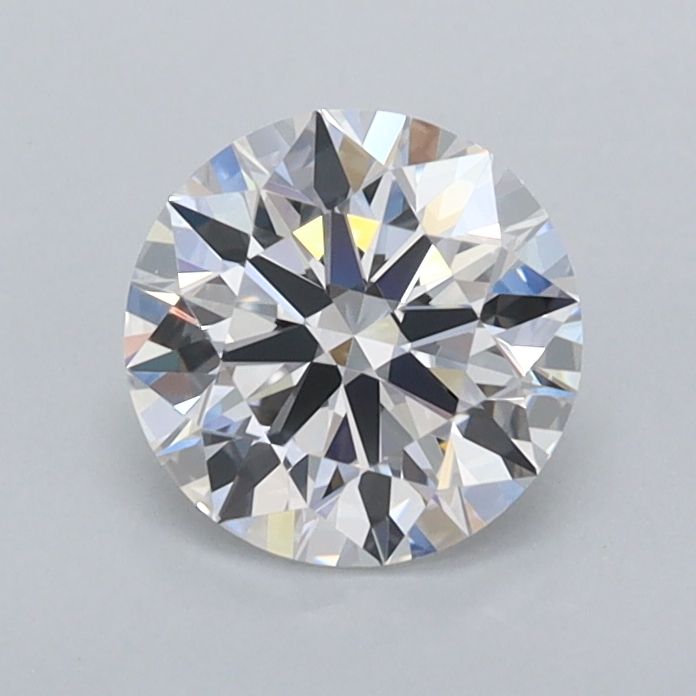 0.99 ct. round Lab Grown Diamond front image