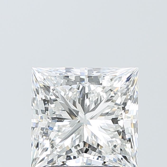 3.10 ct Princess diamond