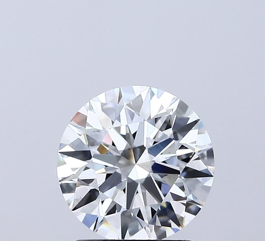 1.82 ct. round Lab Grown Diamond front image
