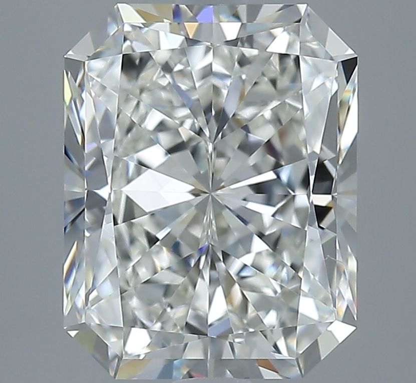 2.90 ct Radiant diamond
