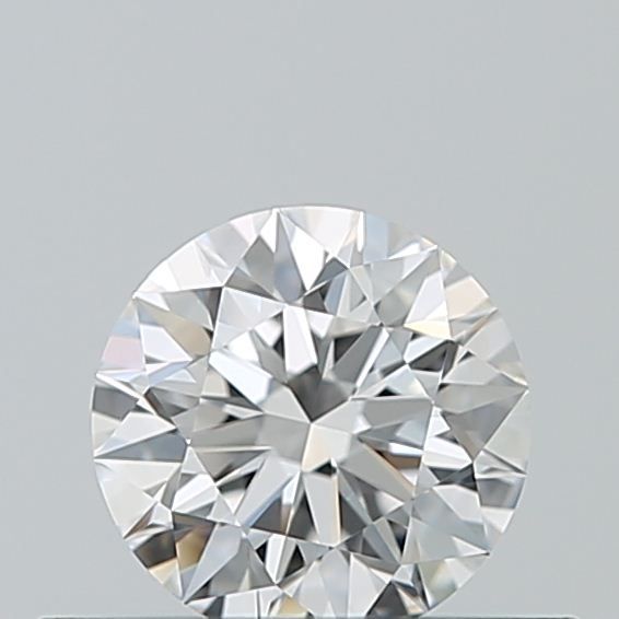 Diamant Rond 0.40 ct - Couleur E - Pureté VS1