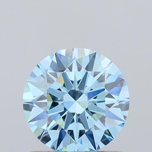 0.86 ct Round diamond