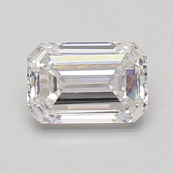 0.93 ct. emerald Lab Grown Diamond front image