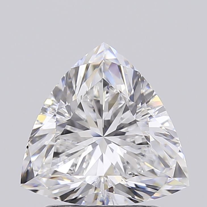 1.52 ct lab-grown Triangular Diamond