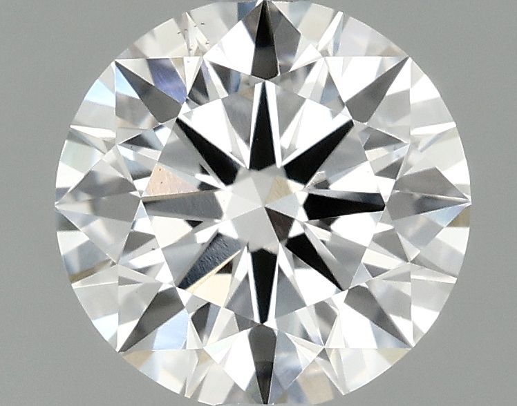 1.09 ct. round Lab Grown Diamond front image