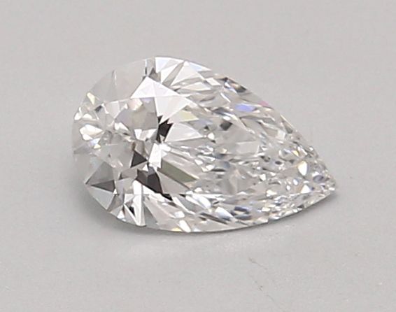 0.60 ct. pear Lab Grown Diamond front image