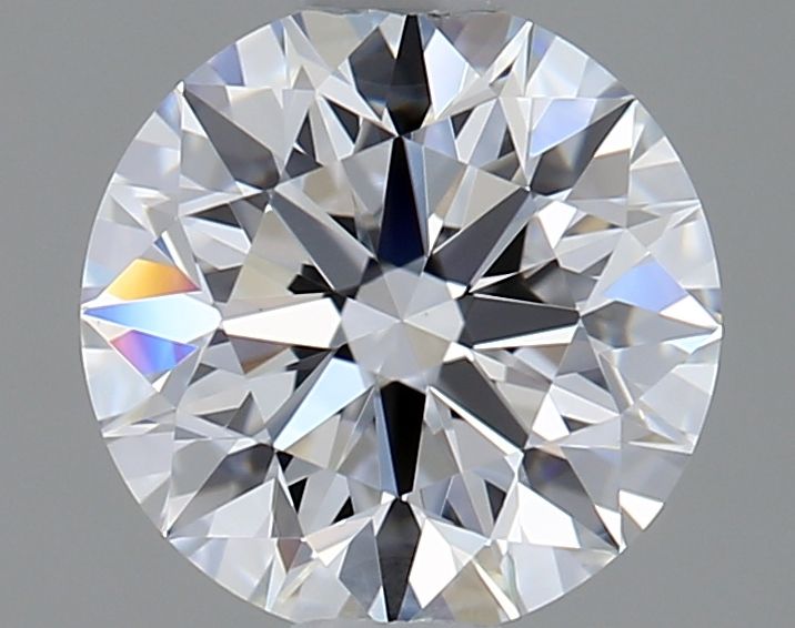 1.21 ct. round Lab Grown Diamond front image