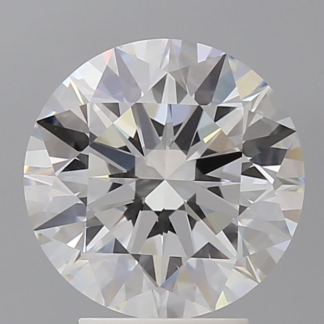 3.59 ct. round Lab Grown Diamond front image