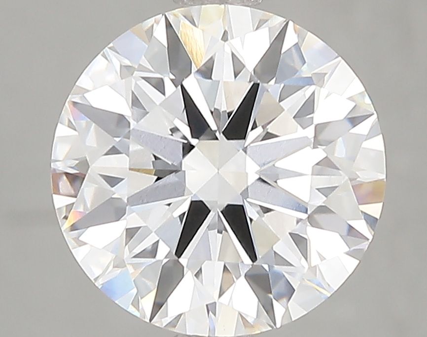 3.54 ct. round Lab Grown Diamond front image